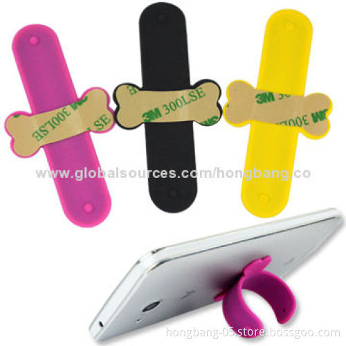 Silicone Mobile Phone Stand